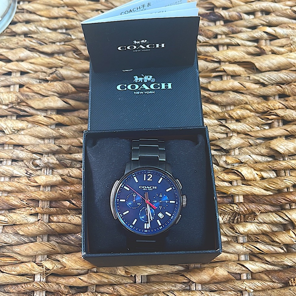 Coach Watch - Picture 2 of 7